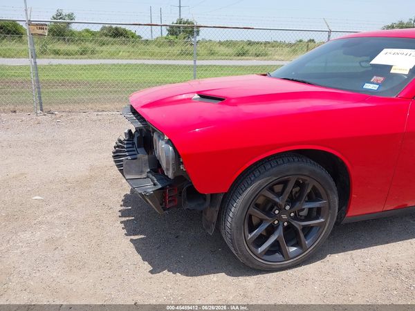 2023 DODGE CHALLENGER SXT