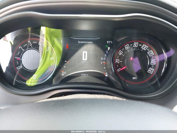 2023 DODGE CHALLENGER SXT