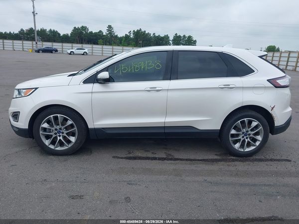 2017 FORD EDGE