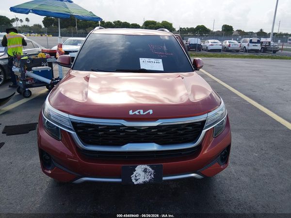 2023 KIA SELTOS S