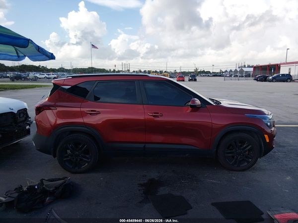 2023 KIA SELTOS S