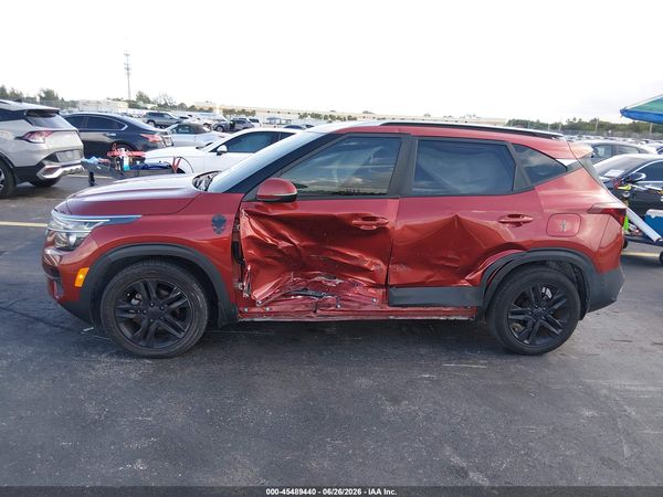 2023 KIA SELTOS S