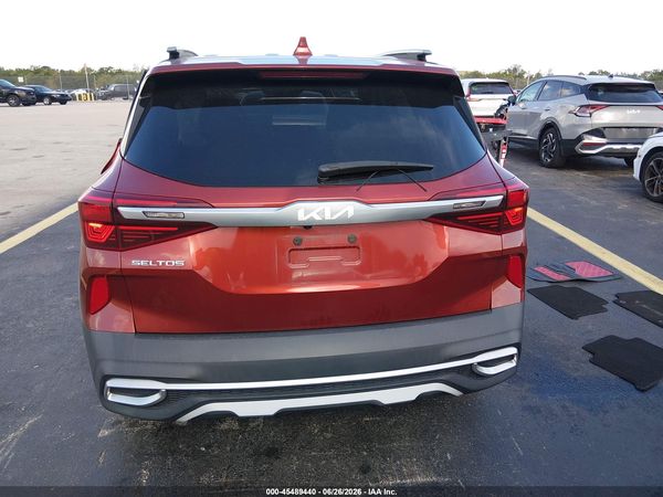 2023 KIA SELTOS S