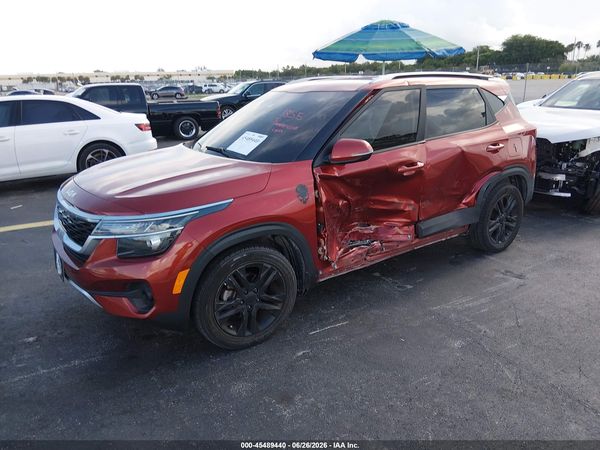 2023 KIA SELTOS S