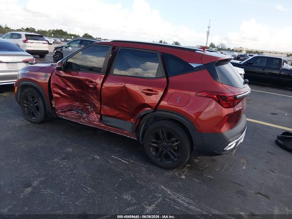 2023 KIA SELTOS S
