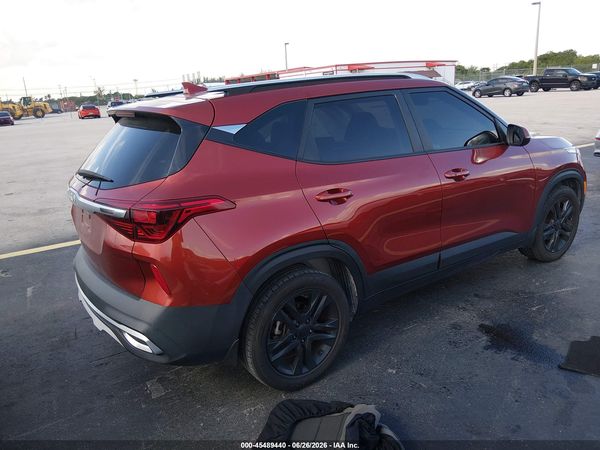 2023 KIA SELTOS S
