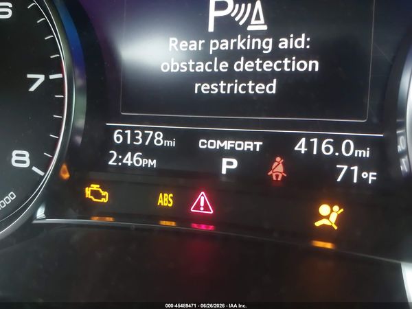 2019 AUDI Q7 45 PREMIUM/45 SE PREMIUM