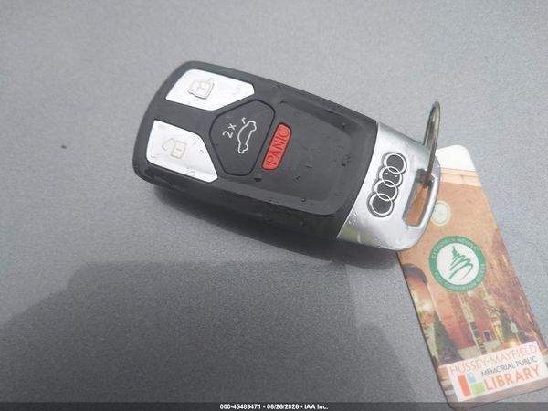 2019 AUDI Q7 45 PREMIUM/45 SE PREMIUM