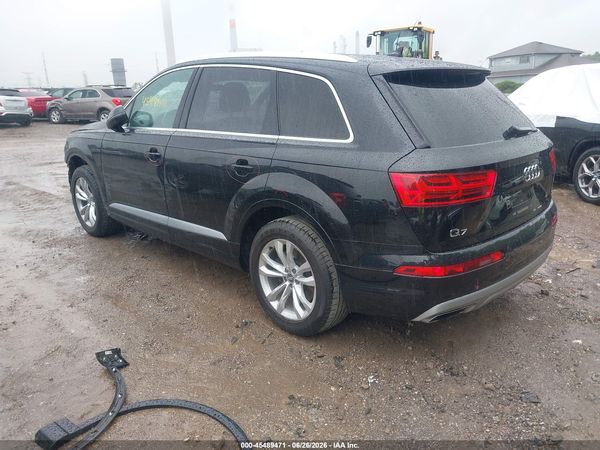 2019 AUDI Q7 45 PREMIUM/45 SE PREMIUM