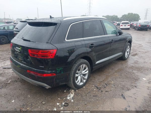 2019 AUDI Q7 45 PREMIUM/45 SE PREMIUM
