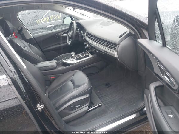 2019 AUDI Q7 45 PREMIUM/45 SE PREMIUM
