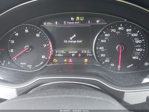2019 AUDI Q7 45 PREMIUM/45 SE PREMIUM
