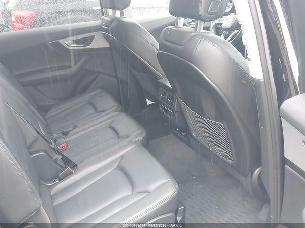 2019 AUDI Q7 45 PREMIUM/45 SE PREMIUM