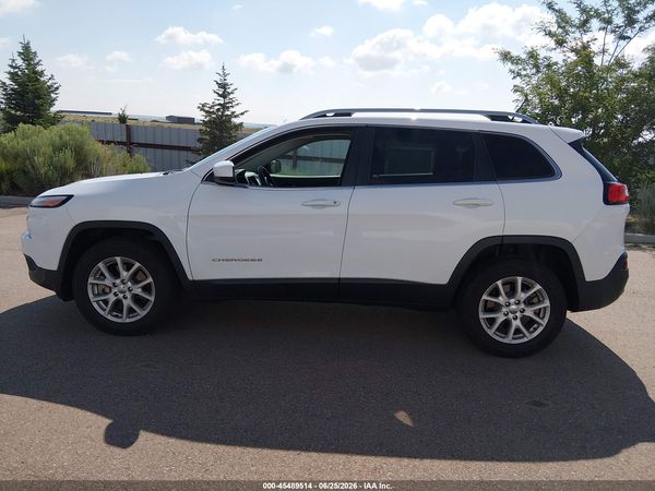 2018 JEEP CHEROKEE LATITUDE 4X4