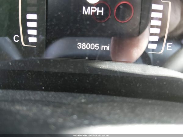 2018 JEEP CHEROKEE LATITUDE 4X4
