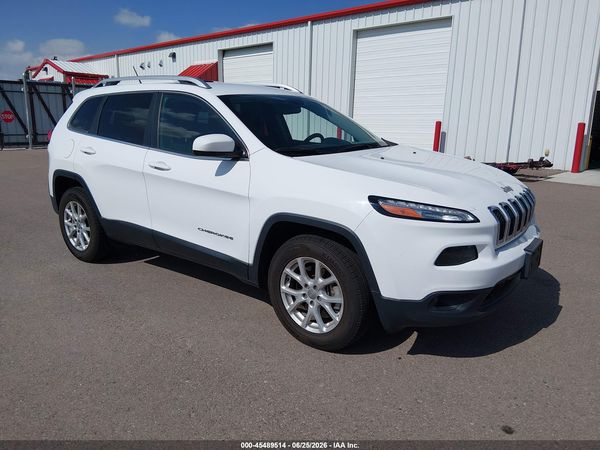 2018 JEEP CHEROKEE LATITUDE 4X4