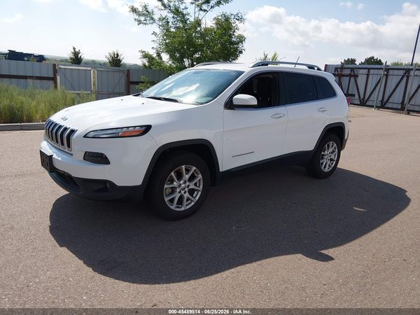 2018 JEEP CHEROKEE LATITUDE 4X4