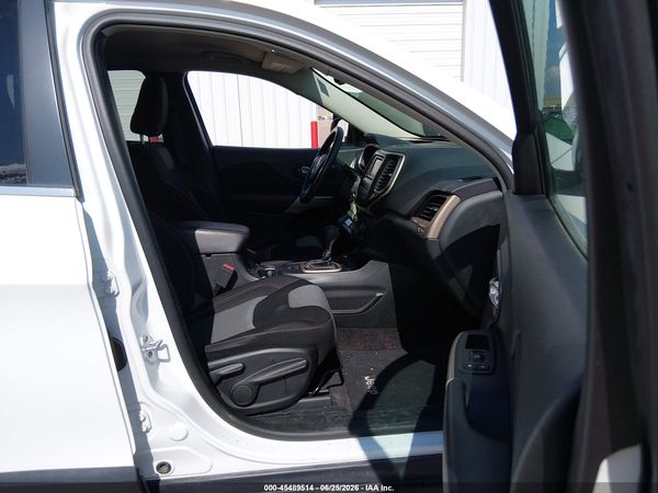 2018 JEEP CHEROKEE LATITUDE 4X4