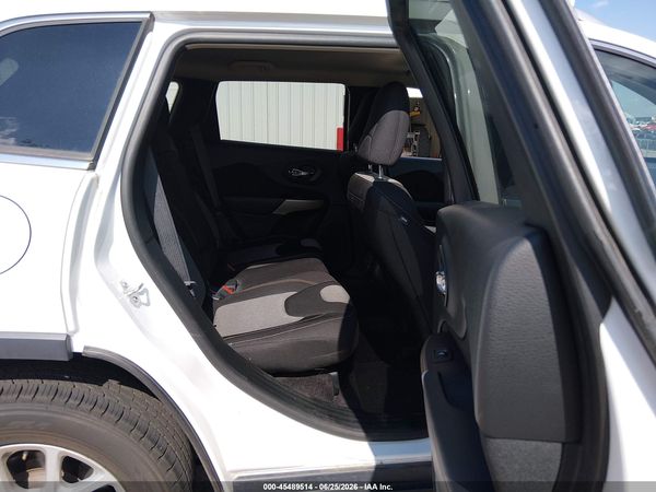 2018 JEEP CHEROKEE LATITUDE 4X4