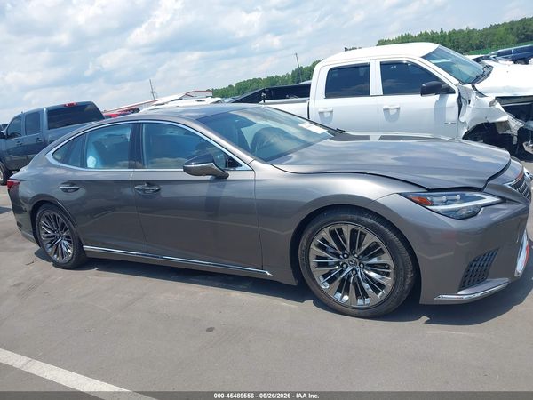 2021 LEXUS LS 500 500 Core