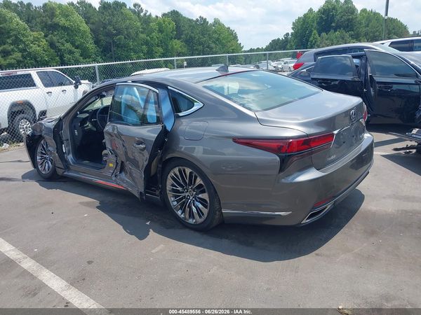 2021 LEXUS LS 500 500 Core