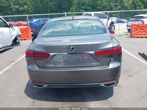 2021 LEXUS LS 500 500 Core
