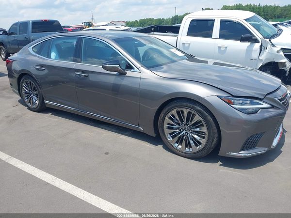 2021 LEXUS LS 500 500 Core