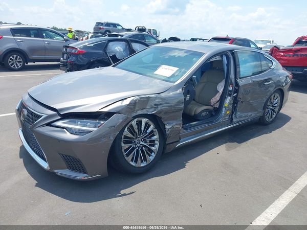 2021 LEXUS LS 500 500 Core