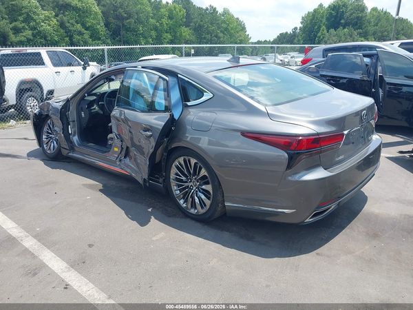 2021 LEXUS LS 500 500 Core
