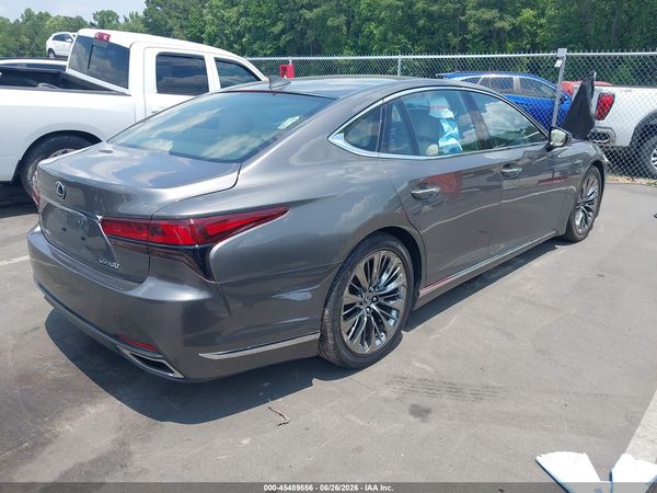 2021 LEXUS LS 500 500 Core