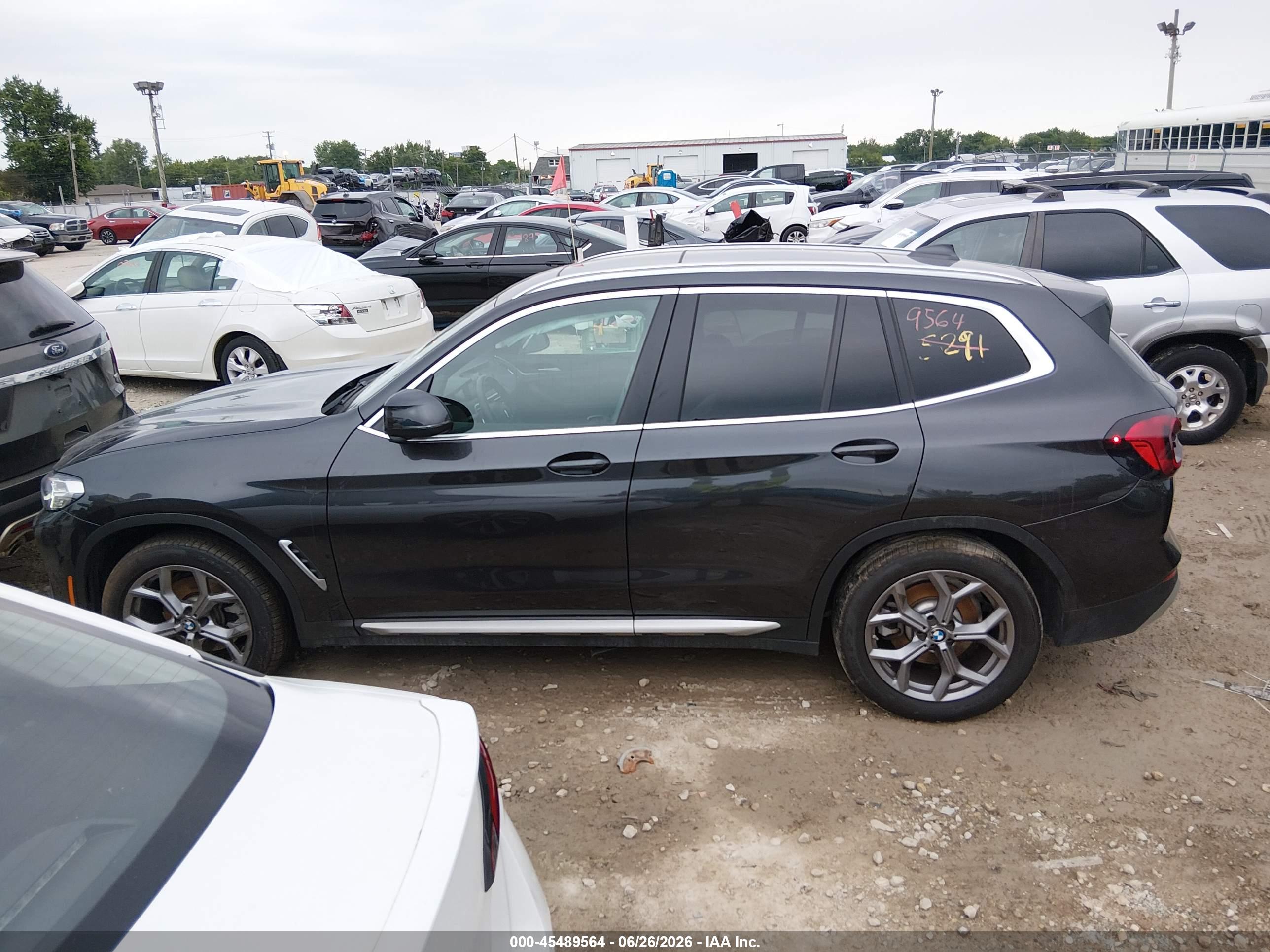 2024 BMW X3 XDRIVE30I