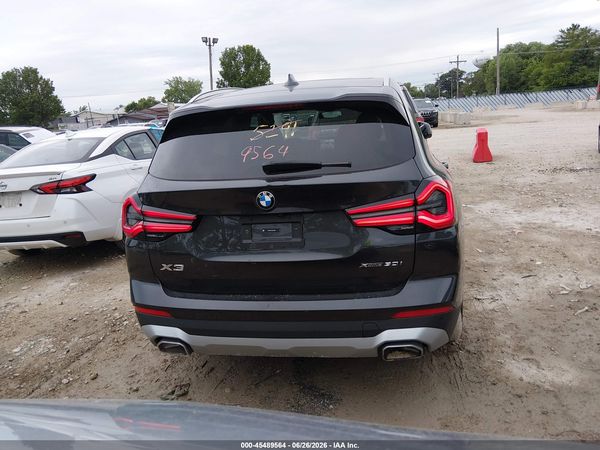 2024 BMW X3 XDRIVE30I