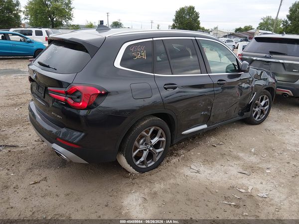 2024 BMW X3 XDRIVE30I