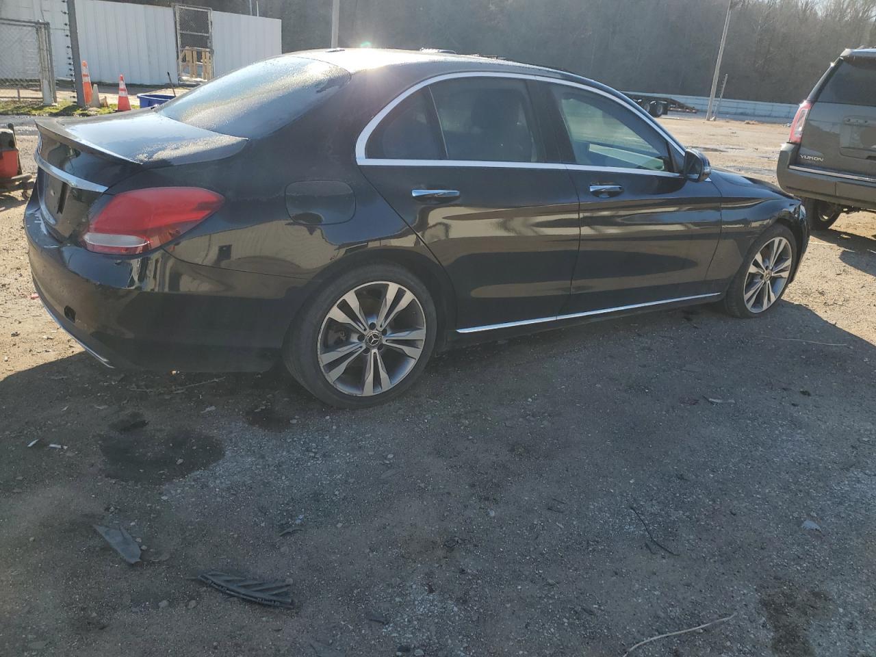 2018 MERCEDES-BENZ C