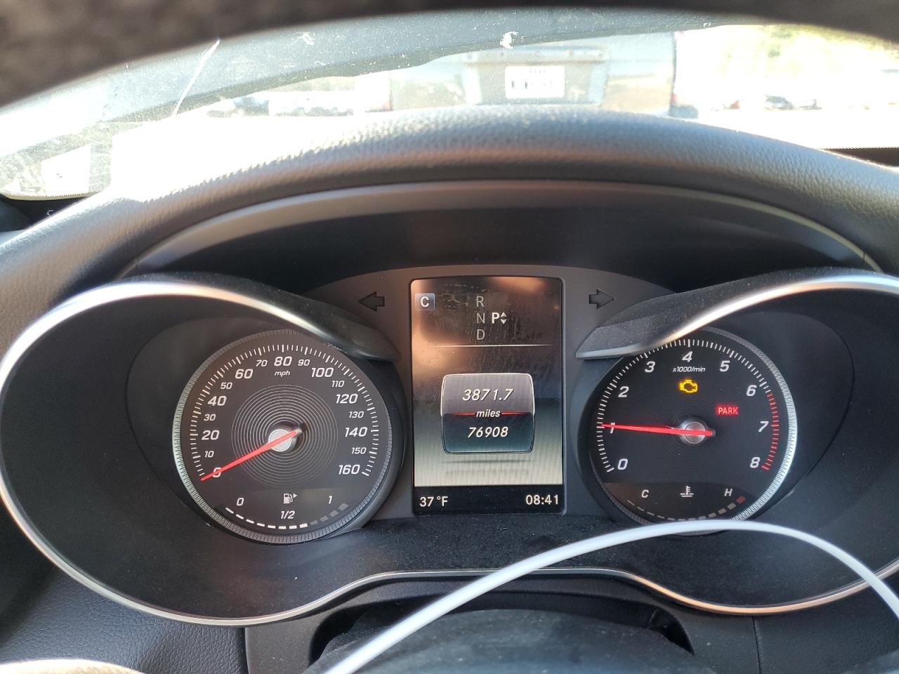 2018 MERCEDES-BENZ C