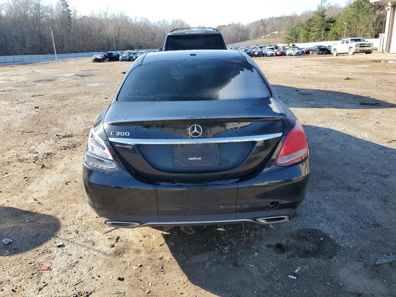 2018 MERCEDES-BENZ C