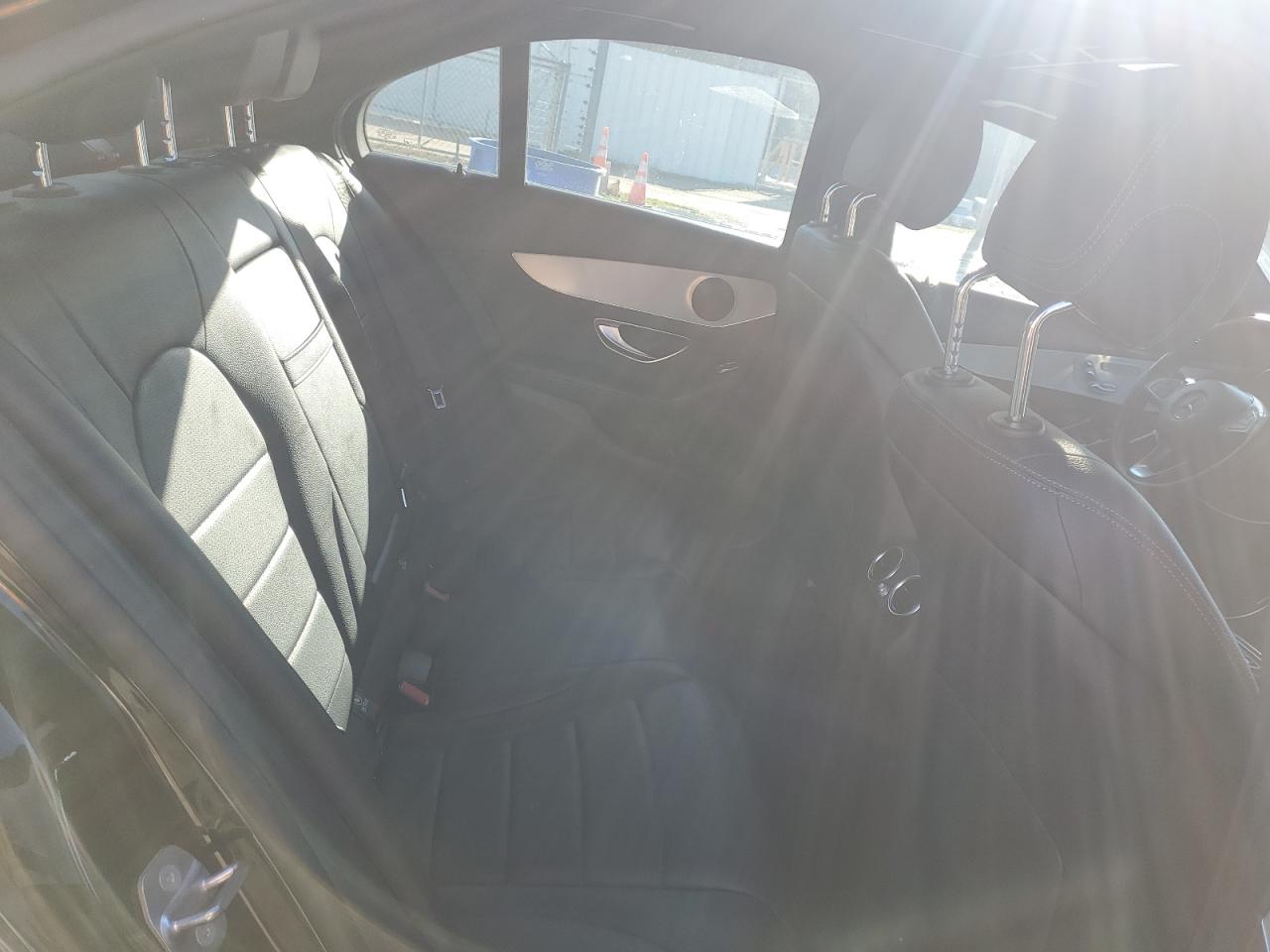 2018 MERCEDES-BENZ C