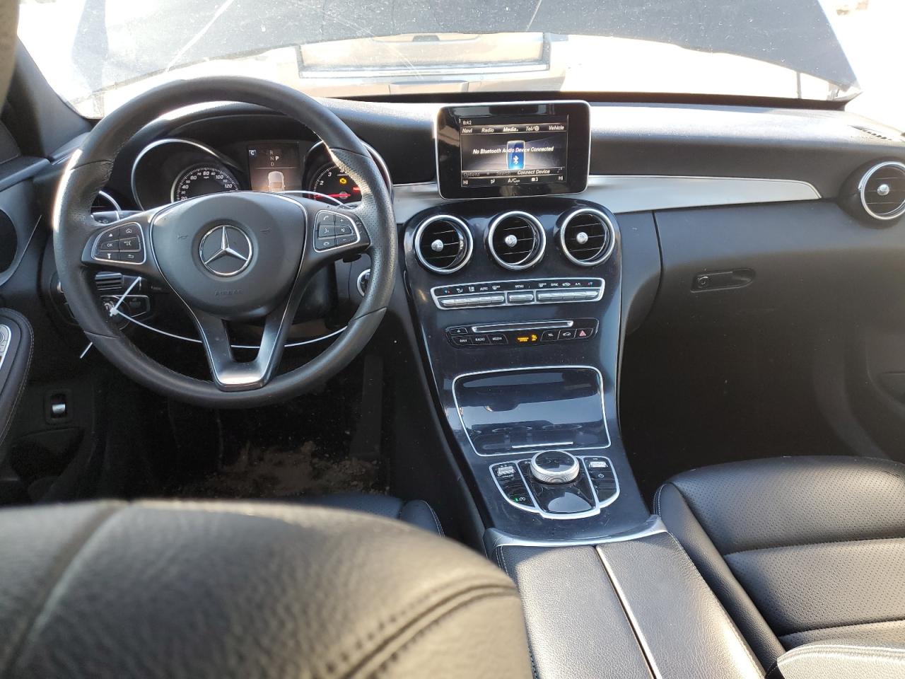 2018 MERCEDES-BENZ C