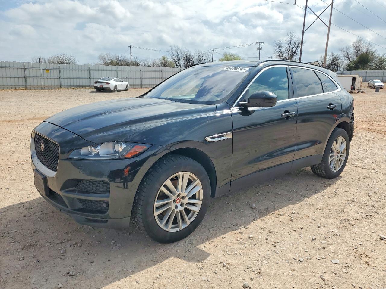 2019 JAGUAR F-PACE 35T Prestige