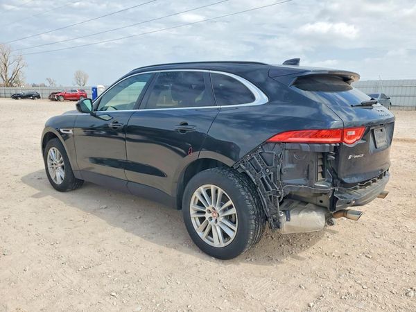 2019 JAGUAR F-PACE 35T Prestige