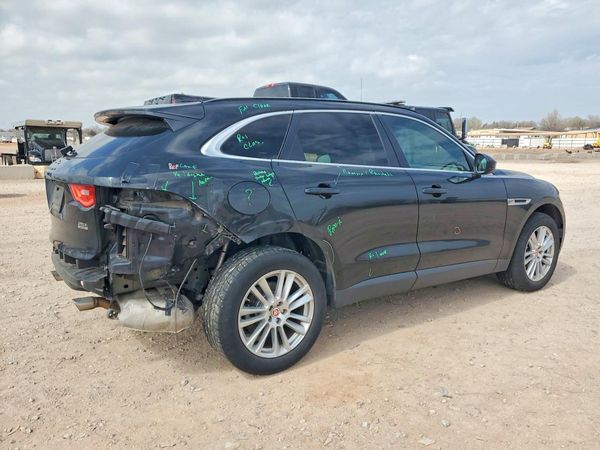 2019 JAGUAR F-PACE 35T Prestige
