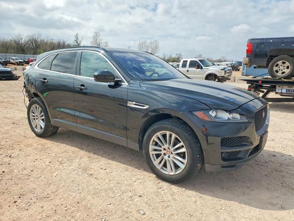 2019 JAGUAR F-PACE 35T Prestige