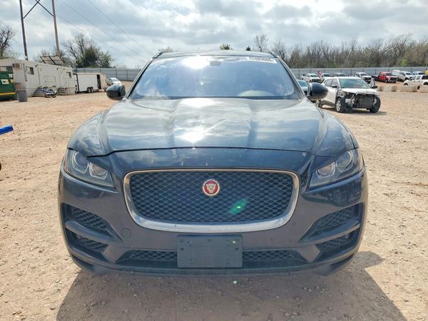 2019 JAGUAR F-PACE 35T Prestige