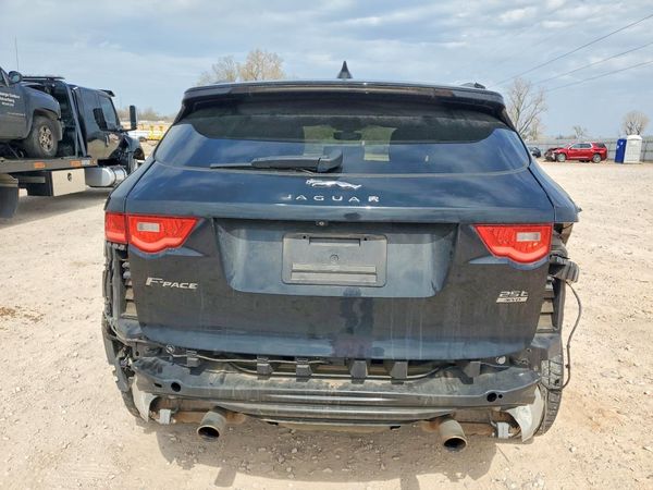 2019 JAGUAR F-PACE 35T Prestige