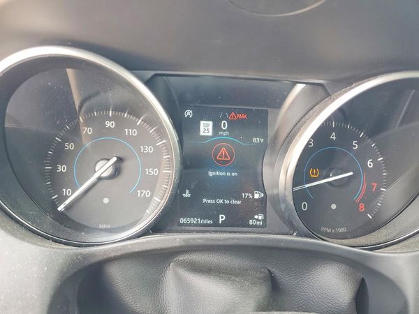 2019 JAGUAR F-PACE 35T Prestige