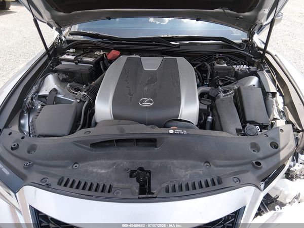 2025 LEXUS IS 350 F SPORT DESIGN