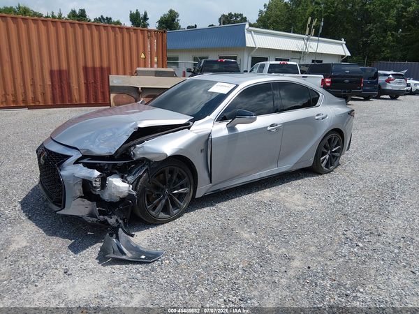 2025 LEXUS IS 350 F SPORT DESIGN