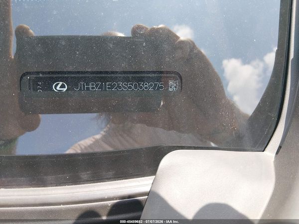 2025 LEXUS IS 350 F SPORT DESIGN