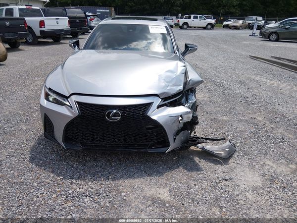 2025 LEXUS IS 350 F SPORT DESIGN