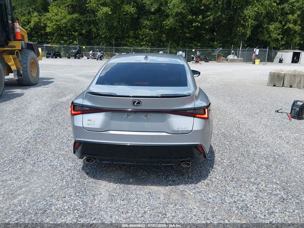 2025 LEXUS IS 350 F SPORT DESIGN